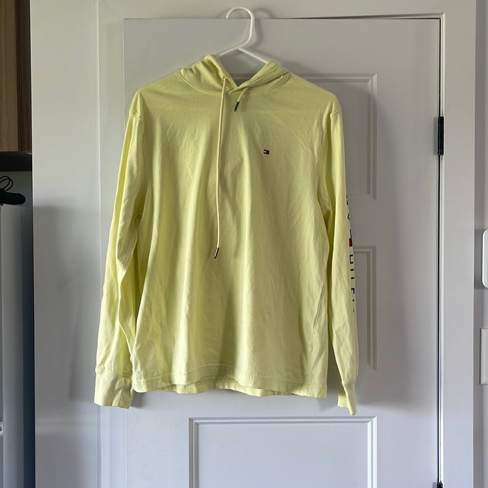 Tommy hillfiger thin sweater